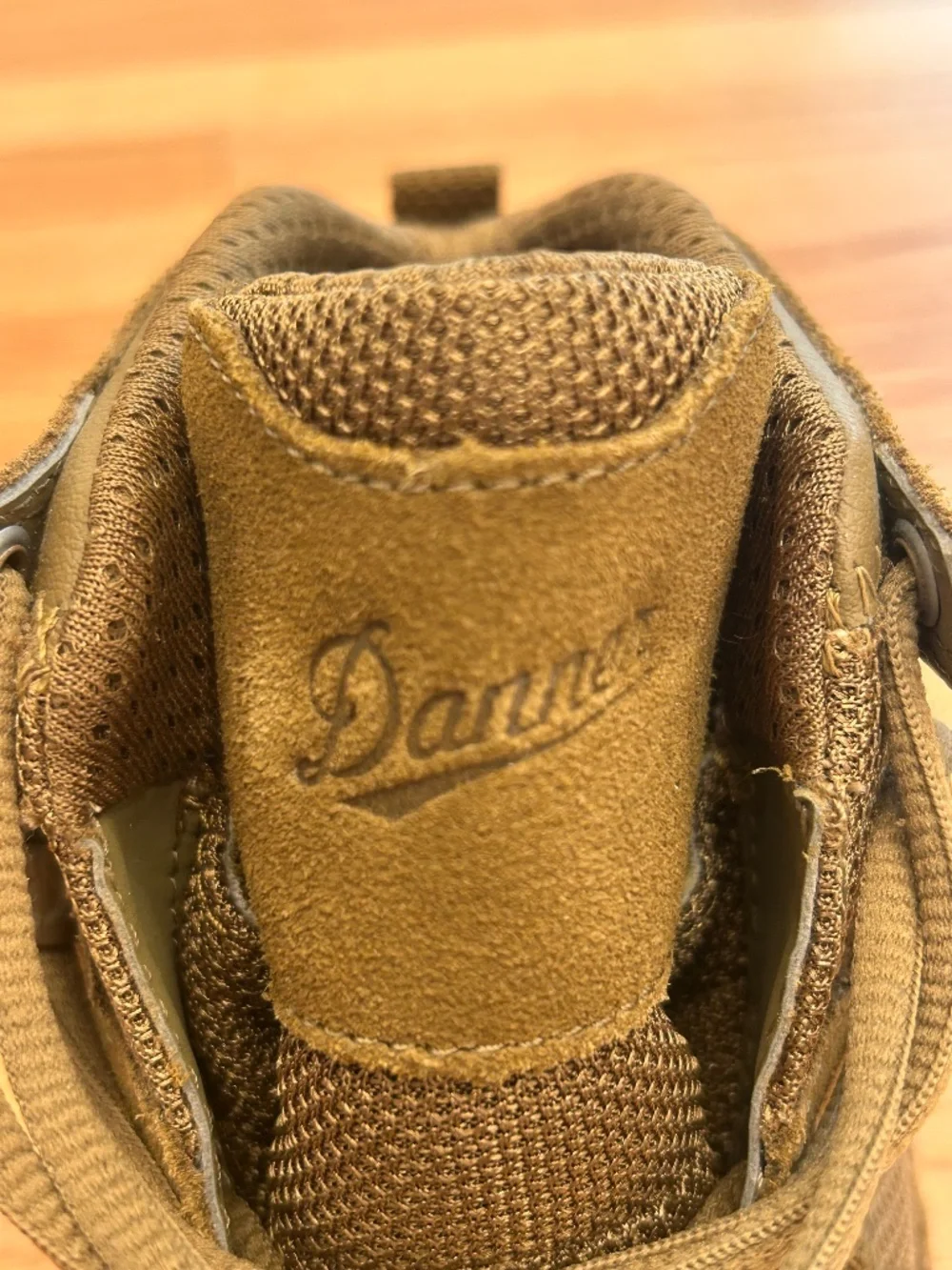 Danner Fullbore Men's 4.5